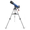 TYUHDUYUR Focal Length 600Mm Telescope Refracting Telescope Adjustable Portable Travel Telescopes for Astronomy 250 Times for Bird Watching Camping Hunting Wildlife Traveling view 3