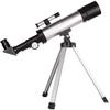 TYUHDUYUR Updated Newest Refractor Telescope with Tripod & Finder Scope Portable Telescope for Kids & Astronomy Beginners Travel Scope with Phone Mount & Tripod view 1