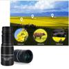 TYUHDUYUR Updated Newest Telescopes for Adults 16X52 Outdoor Monocular High-Magnification High-Definition Camera Mirror Dual-Tone Handheld Telescope Head Mobile Telescope view 4