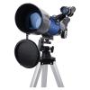 TYUHDUYUR Telescope for Kids Adults Astronomy Beginners 70mm Telescopes Focal Length 120X Magnification Travel Scope Refractor Telescopes view 1
