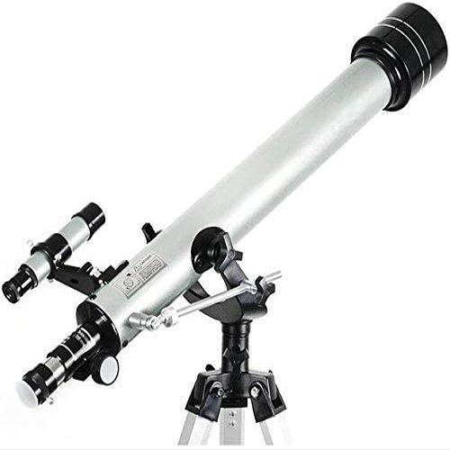 TYUHDUYUR Refractor Telescope Professional HD Telescope 525X Zoom Outdoor Space Observation Catadioptric Monocular Good Partner to View Moon and Planet