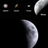 TYUHDUYUR Refractor Telescope Professional HD Telescope 525X Zoom Outdoor Space Observation Catadioptric Monocular Good Partner to View Moon and Planet view 4