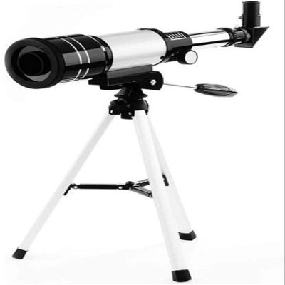 TYUHDUYUR Novice Level Astronomical Telescope 90 Zenith Mirror Monocular Student and Childrens Gifts Telescope HD Deep Space Stargazing Moon
