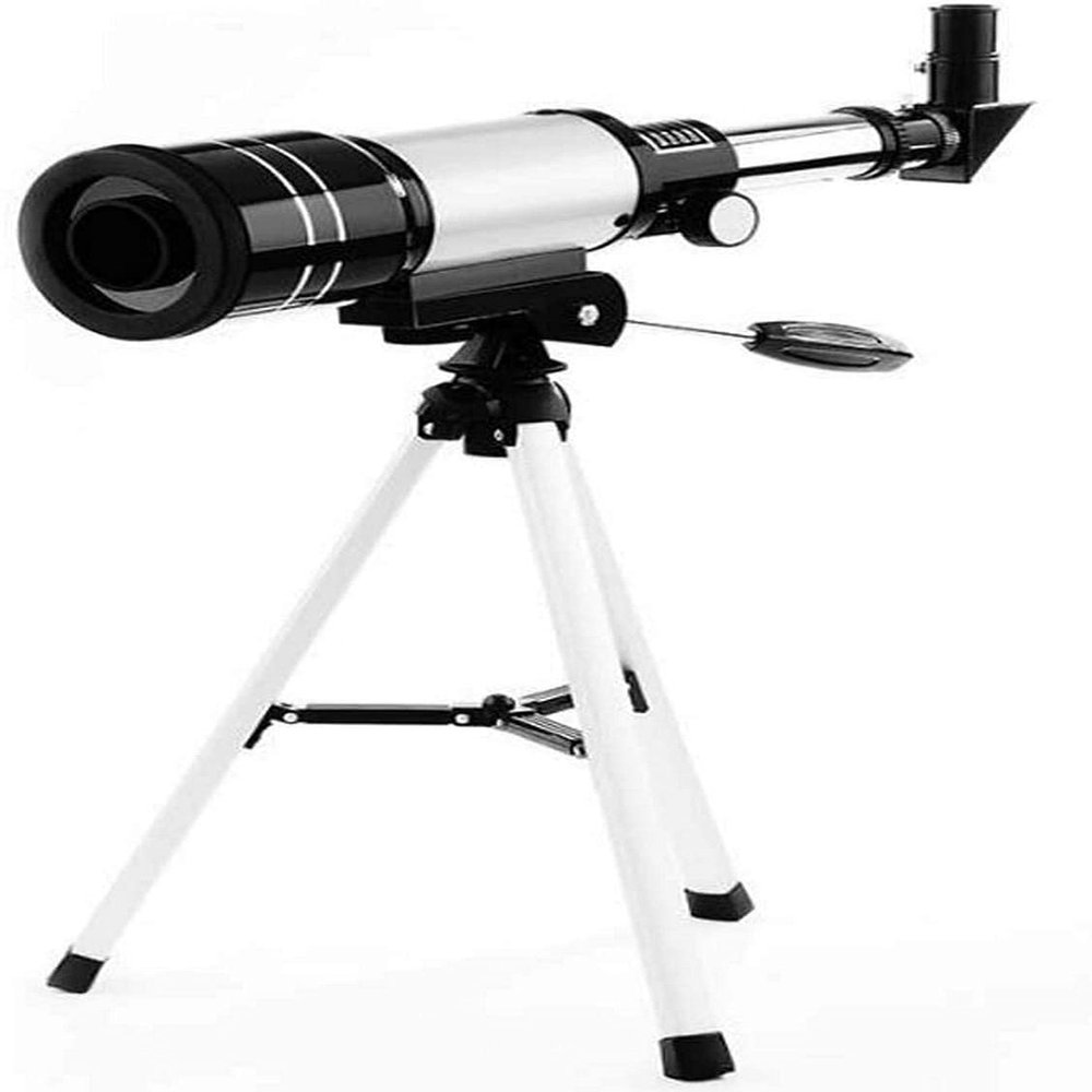 TYUHDUYUR Novice Level Astronomical Telescope 90 Zenith Mirror Monocular Student and Childrens Gifts Telescope HD Deep Space Stargazing Moon