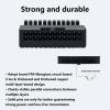 90 Degree ATX24Pin Power Adapter Right Angled ATX24Pin Adapter for Streamlined Desktop Motherboards Power Connection view 2
