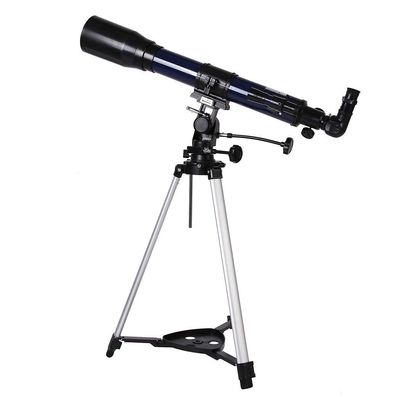 TYUHDUYUR Astronomy Telescope Zoom Monocular Telescope High Power Monocular Telescope Puzzle Science Experiment Hd with Phone Mount Tripod