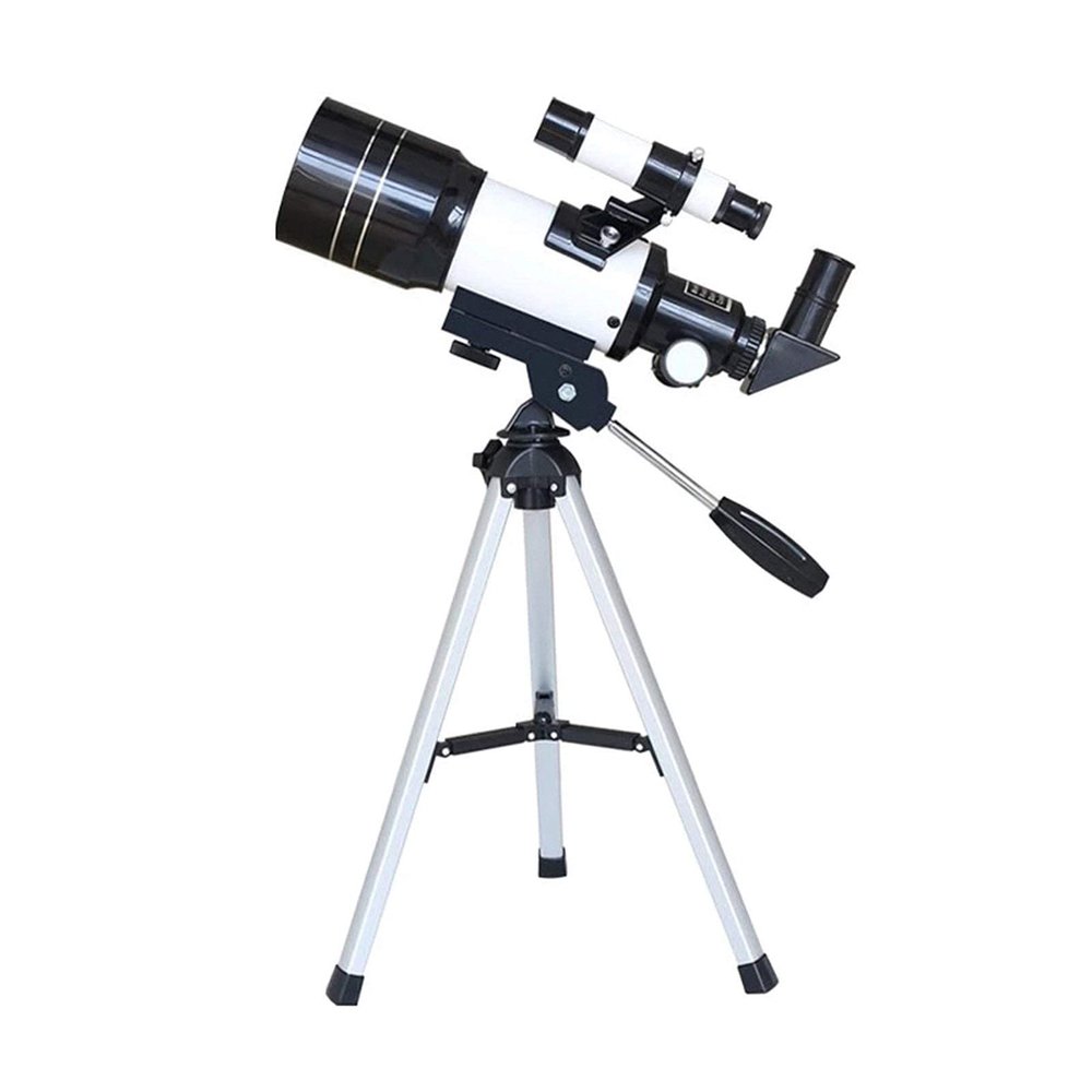 TYUHDUYUR Binoculars Astronomical Telescope 150X High Magnification 70mm Aperture Wide-Angle Monoculars with Tripod for Astronomy Beginners
