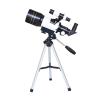 TYUHDUYUR Binoculars Astronomical Telescope 150X High Magnification 70mm Aperture Wide-Angle Monoculars with Tripod for Astronomy Beginners view 1