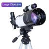 TYUHDUYUR Binoculars Astronomical Telescope 150X High Magnification 70mm Aperture Wide-Angle Monoculars with Tripod for Astronomy Beginners view 4