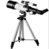 TYUHDUYUR 2021 Updated Telescope 50-100mm Caliber Mount Astronomical Refracting Telescope for Kids Beginners Travel Telescope with Tripod Carry Bag and Eyepiece view 1