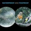 TYUHDUYUR Telescope 8-40x40 monocular Compact Retractable Zoom Waterproof bak4 Professional HD ED Glass with Tripod Phone Clip withtripod (Onlymonocular) view 4