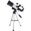 TYUHDUYUR 2021 Updated Telescope for Kids Astronomy Beginners Adults 70mm Telescope for Astronomy Starter Scope with Tripod Finder Scope view 1