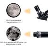 TYUHDUYUR 2021 Updated Telescope for Kids Astronomy Beginners Adults 70mm Telescope for Astronomy Starter Scope with Tripod Finder Scope view 3