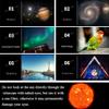 TYUHDUYUR Super Binoculars Telescopes for Adults Astronomical Telescope with Tripod Smartphone Adapter Portable T Stargazing High Magnification High-Definition Telescope view 4