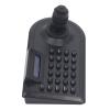 SASKATE LCD Analog PTZ Camera Keyboard 4D Joystick PTZ Controller for Linux with RS485 Bus LCD Display Preset Mode AB Scanning (US Plug 100-240V) view 4