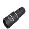 TYUHDUYUR Binoculars Telescopes for Adults 16X52 Outdoor Monocular High-Magnification High-Definition Camera Mirror Dual-Tone Handheld Telescope Head Mobile Telescope view 1