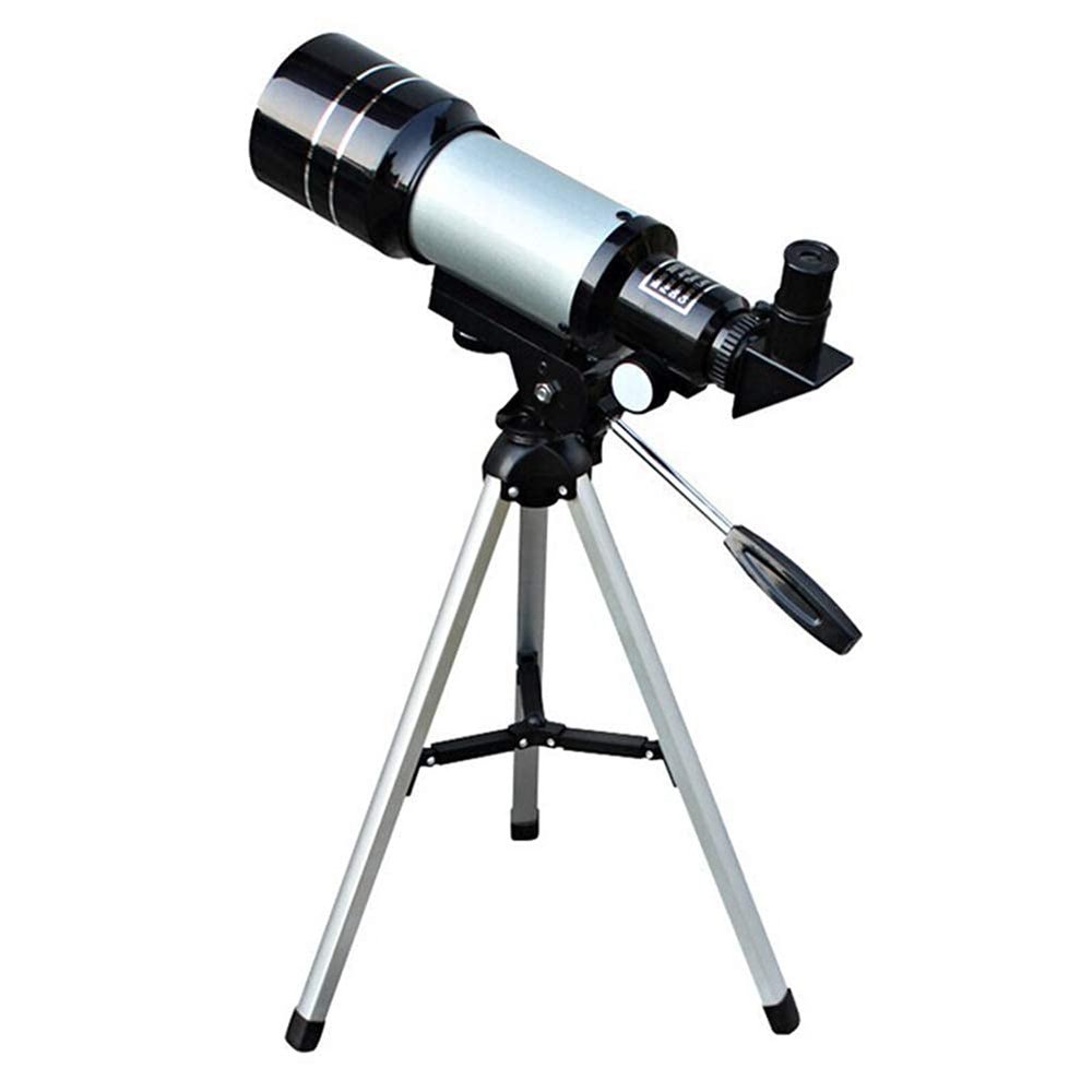 TYUHDUYUR Binoculars Telescopes for Astronomy 70Mm Refractor Telescope for Kids Beginners and Adults with Tripod Eyepieces Star Finder Lens Best Gift for Students