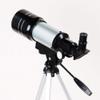 TYUHDUYUR Binoculars Telescopes for Astronomy 70Mm Refractor Telescope for Kids Beginners and Adults with Tripod Eyepieces Star Finder Lens Best Gift for Students view 4