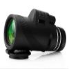 TYUHDUYUR Updated Newest Monoculars 40X60 High Power Waterproof Monocular Telescope Sports Birds Outdoor Mini Monocular Telescope 69 * 53 * 150Mm view 1