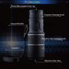 TYUHDUYUR Updated Newest Monoculars 40X60 High Power Waterproof Monocular Telescope Sports Birds Outdoor Mini Monocular Telescope 69 * 53 * 150Mm view 4