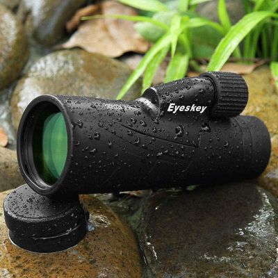 TYUHDUYUR Professional High Magnification///Waterproof with nitrogen Filled/Mobile Phone Camera Outdoor monocular telescopes Gift Boy Gift