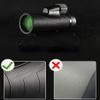 TYUHDUYUR Professional High Magnification///Waterproof with nitrogen Filled/Mobile Phone Camera Outdoor monocular telescopes Gift Boy Gift view 2