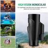 12X50 Waterproof Binoculars with Phone Holder Tripod - High Power Monocular for Bird Watching, Camping, Hiking, Adult Use view 4