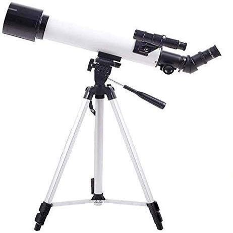 TYUHDUYUR 2021 Updated Telescopes Telescope for Kids Adults Astronomy Beginners Refractor Telescope for Astronomy Portable Travel Telescope with Tripod