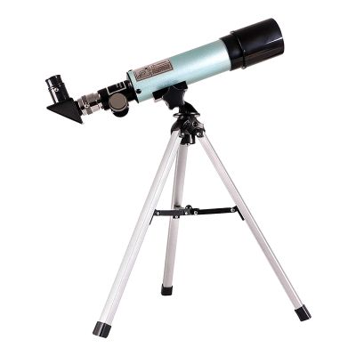 Monocular Telescope 90X Monoculars Childrens Astronomical Telescope for Astronomical Observation/Land Use with 50Mm Multilayer Coating Optical Glass with 1.5X Extender/H6 Moon Viewer/H20 Eyepiece/Tri