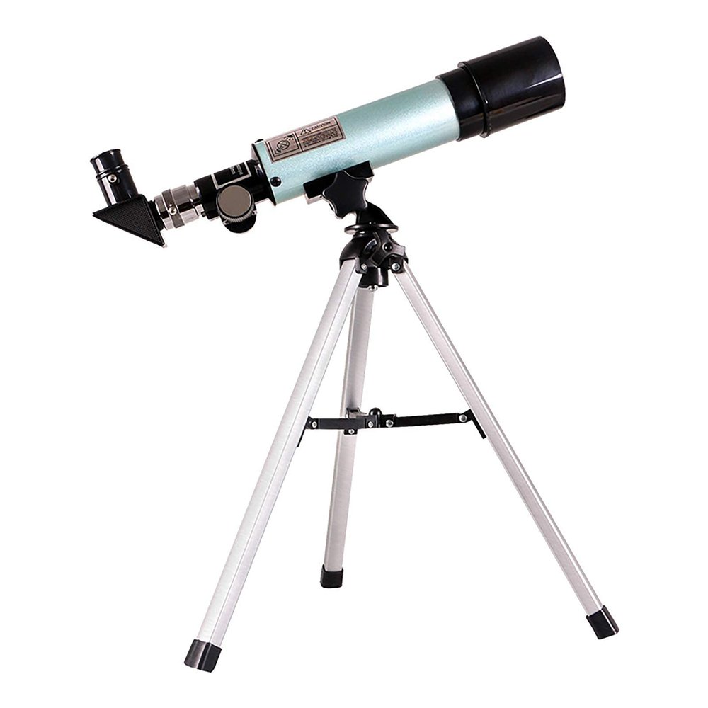 Monocular Telescope 90X Monoculars Childrens Astronomical Telescope for Astronomical Observation/Land Use with 50Mm Multilayer Coating Optical Glass with 1.5X Extender/H6 Moon Viewer/H20 Eyepiece/Tri