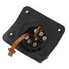 Hot Shoe Replacement Mount Foot Hot Shoe Base Accessories with Durable Metal and Plastic Construction for 804 V1S Flash Enhanced Photography Experience view 1