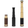 TYUHDUYUR Monocular Telescope 25X50 Zoom Monocular Telescope Waterproof Shockproof High Definition Prism for Bird Watching Hiking Concerts 25 Times Gold+Black (Brown+Gold) view 1