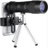 TYUHDUYUR Binoculars 8-40X40 Monocular Telescope Compact Retractable Zoom Waterproof Bak4 Professional ED Glass with Tripod Phone Clip view 1