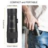TYUHDUYUR Binoculars 8-40X40 Monocular Telescope Compact Retractable Zoom Waterproof Bak4 Professional ED Glass with Tripod Phone Clip view 2