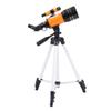 TYUHDUYUR 70mm Aperture Astronomical Refractor Telescope Good Gift for Observe The Moon and Landscape Portable Travel Telescope Scope with Backpack Smartphone Stand (Color : Package 2) (Package 3) view 1