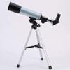 TYUHDUYUR Monocular Telescope Kids Telescope for Adults Astronomy Beginners 50mm Aperture 360mm Mount Astronomical Refracting Portable Travel Telescope with Tripod and Finders Scope view 1