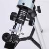 TYUHDUYUR Monocular Telescope Kids Telescope for Adults Astronomy Beginners 50mm Aperture 360mm Mount Astronomical Refracting Portable Travel Telescope with Tripod and Finders Scope view 3