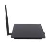 Diydeg Solar WiFi Extender, Wireless Signal Booster WiFi Repeater with Water Proof Silicone Stickers, Long Range up to 5 Kilometers, Solar Panel Node Repeater Extender for Outdoor view 1