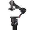 Anti-Scratch Decal Skin for DJI RS4 Stickers Stabilizer Head Protection Vinyl Wrap Film Protector Coat Ronin RS 4 S4 RoninS4 (Wave Black) view 1