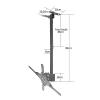 TV Stand,Tv Wall Mount TV Ceiling Mount Bracket, Fits 32-55 Inch LED Sn Display, with Loading 100 Lbs, TV Mount Apply to Shopping Mall/Workplace/Street Shop view 2