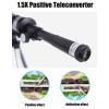 TYUHDUYUR Monocular Telescope Astronomical Telescope Portable Powerful 90xMagnification Space Observation Monocula Telescope with Tripod for Astronomy Beginners view 2