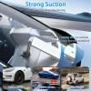 1797 Car Dashboard Suction Cup Mount for Starlink Mini, Adjustable Mounting Dash Bracket Holds Starlink Mini Securely view 3