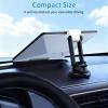 1797 Car Dashboard Suction Cup Mount for Starlink Mini, Adjustable Mounting Dash Bracket Holds Starlink Mini Securely view 4