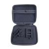 Fenteer Cord Storage Case Travel Cases Zipper Electronic Organizer Bag Data Cable Box, 23x18x6.5cm view 3