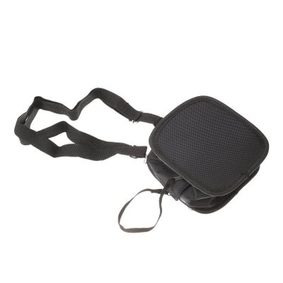 Operitacx Photography Filter Pouch with Multiple Pockets Protective Lens Storage Bag for DSLR Filters Water Resistant Shockproof Organizer with Removable Inner Bag and Memory Card Pocket