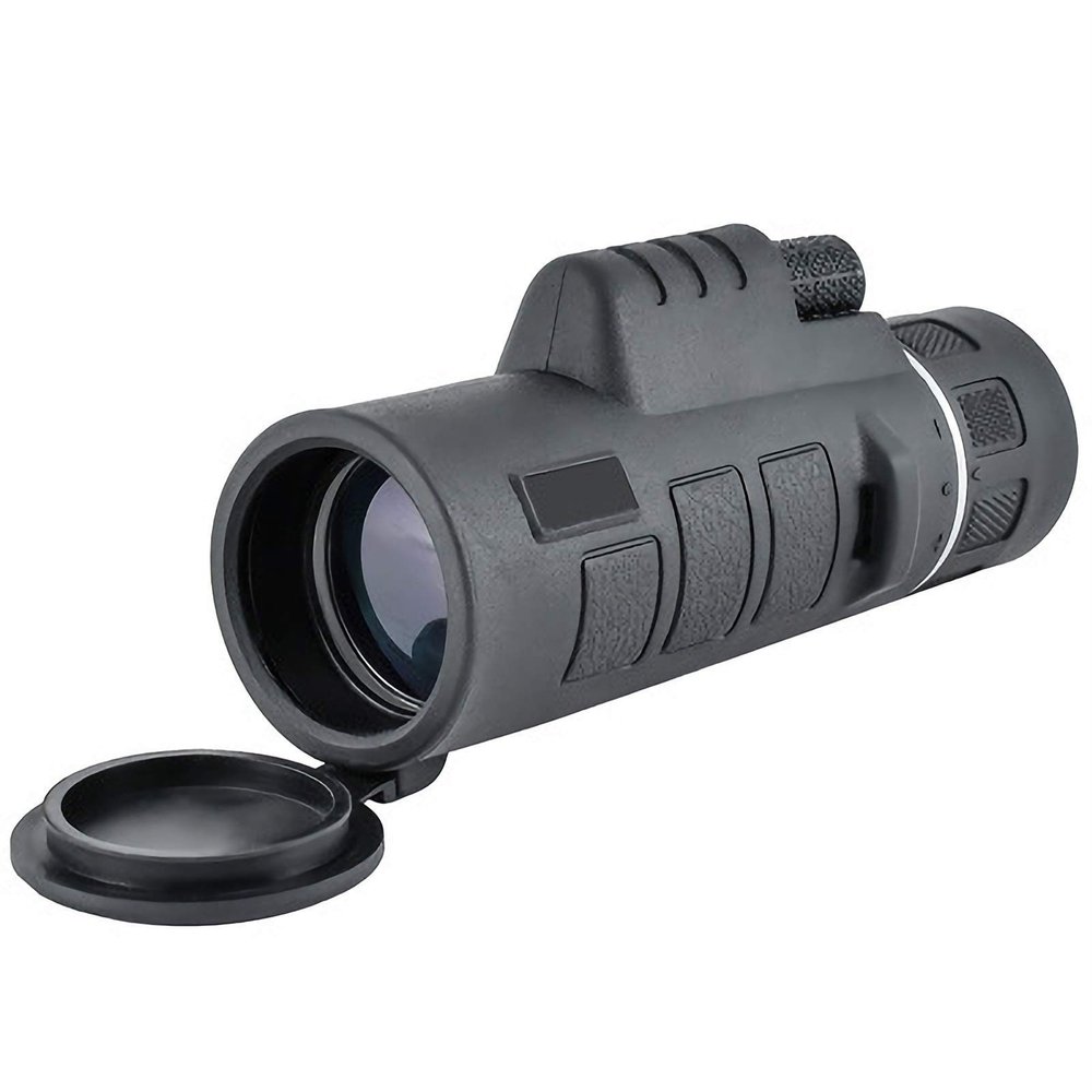 10x42telescopes High-Power High-Magnification Shimmer Environmental Protection Rubber Sheath Suitable for Sightseeing Camping Mountaineering and Cyclin