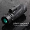 Binoculars for Adults, 40x60 Monocular Powerful Binoculars Zoom Great Handheld Telescope Professional Binoculars view 3