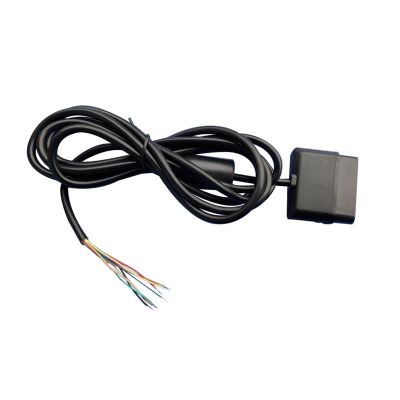 100PCS 1.8M 8-core Game controller cable for PS2 wired game controller repair