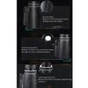 15x60 Powerful Small Portable Monocular with Smart Phone Adapter,High Power Vision for Adult,for Bird Watching,Wildlife,Concert,Sporting Gam view 2