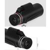 15x60 Powerful Small Portable Monocular with Smart Phone Adapter,High Power Vision for Adult,for Bird Watching,Wildlife,Concert,Sporting Gam view 3